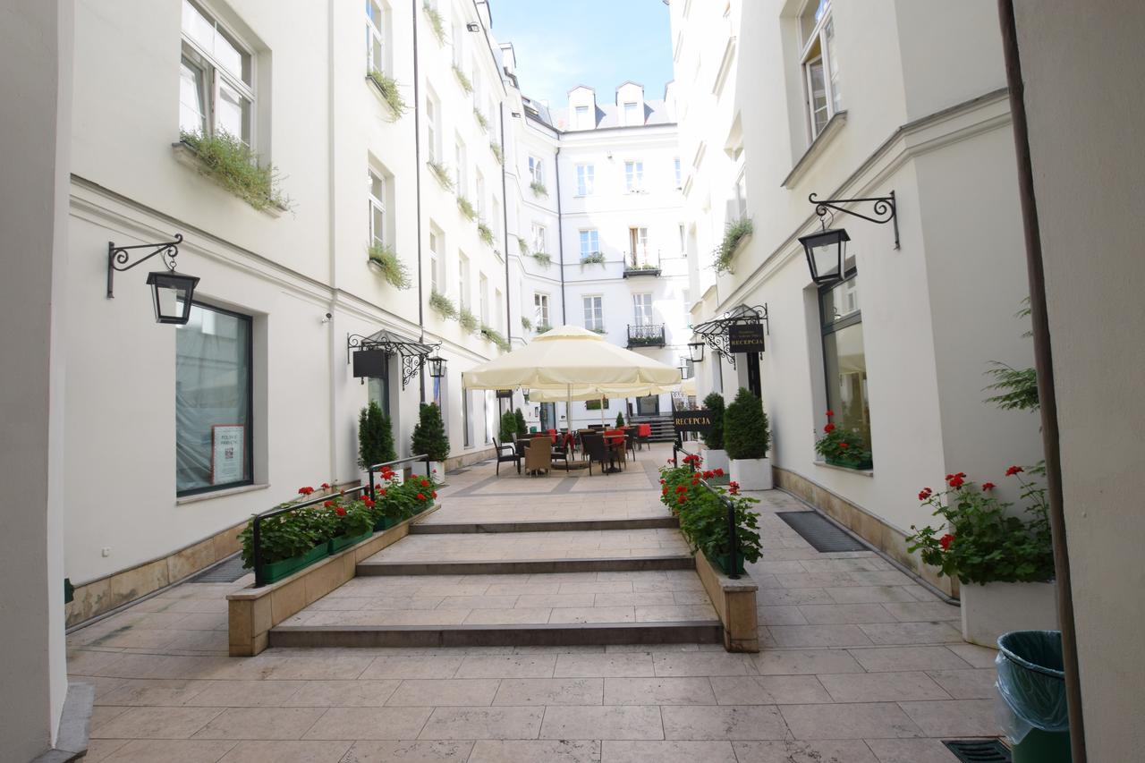 Elegant Apartment Chmielna Promenade Varsóvia Exterior foto