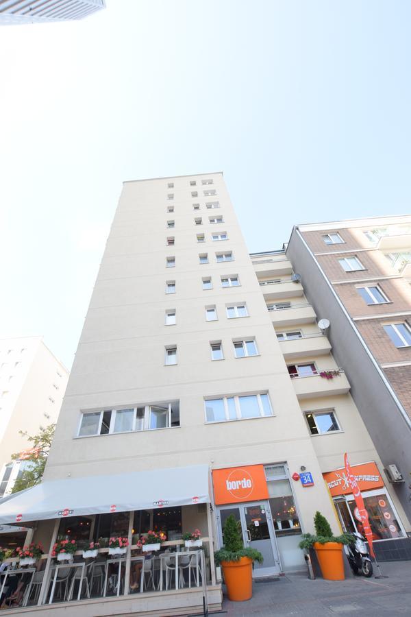 Elegant Apartment Chmielna Promenade Varsóvia Exterior foto