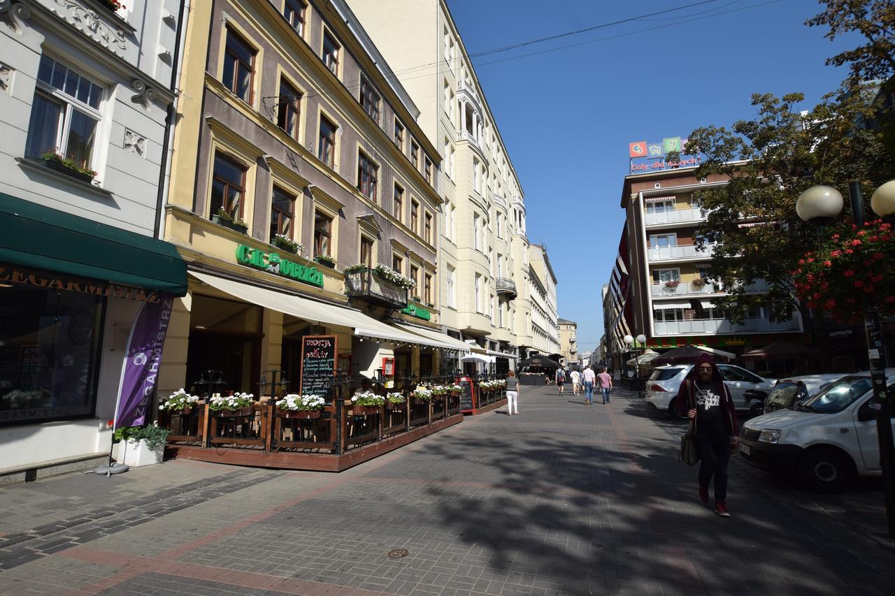 Elegant Apartment Chmielna Promenade Varsóvia Exterior foto