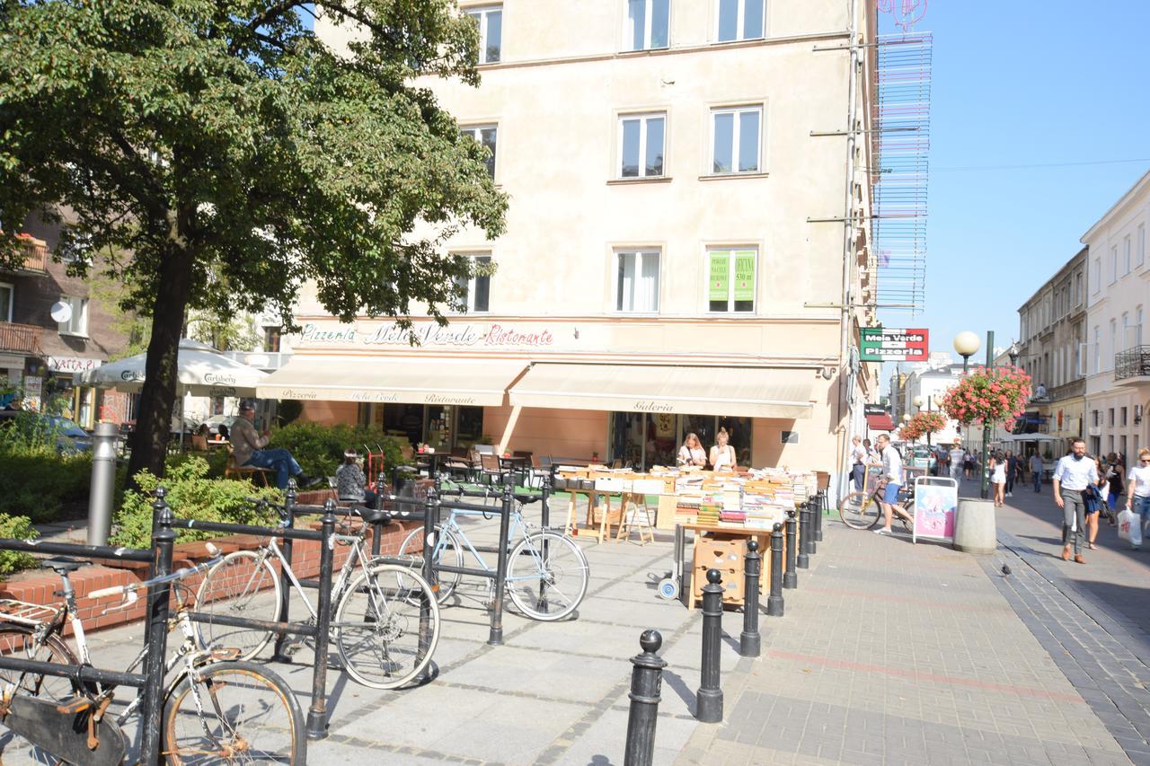 Elegant Apartment Chmielna Promenade Varsóvia Exterior foto